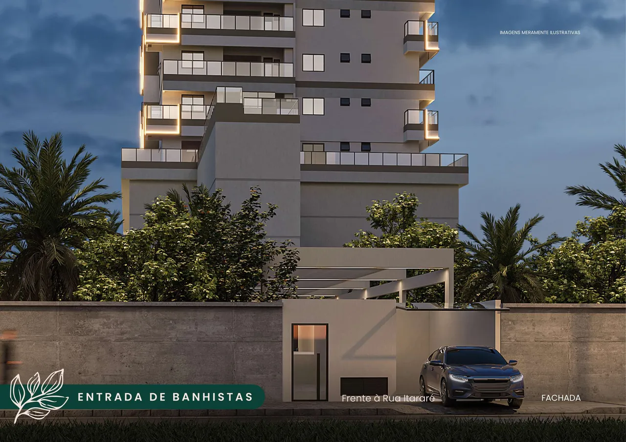 Portaria do Park Avenue